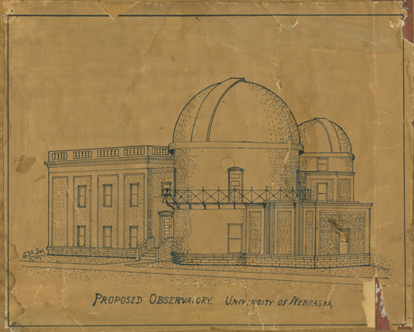Proposed Observatory for the University of Nebraska