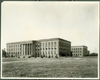 A photograph of the Morrill Hall, c.1930, Public center of the Nebraska
                  State University Museum of Natural Science. DOI: 2008